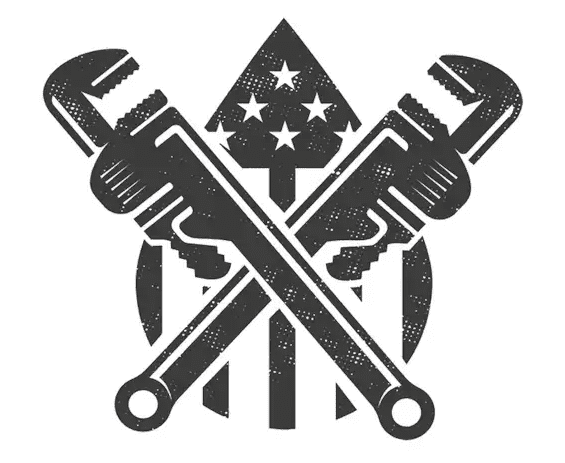 American Plumber Logo