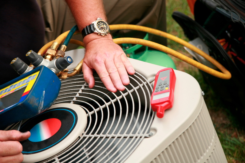 Ac Repair Blue Springs Mo