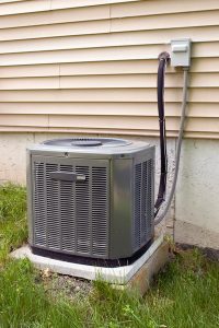 AC-outdoor-condesnor-unit