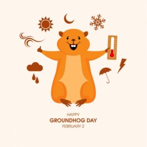 cartoon-image-of-groundhog-holding-thermometer